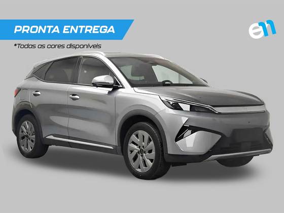 BYD YUAN PLUS 74,8 KW ELÉTRICO AWD BYD YUAN PLUS 74,8 KW ELÉTRICO AWD